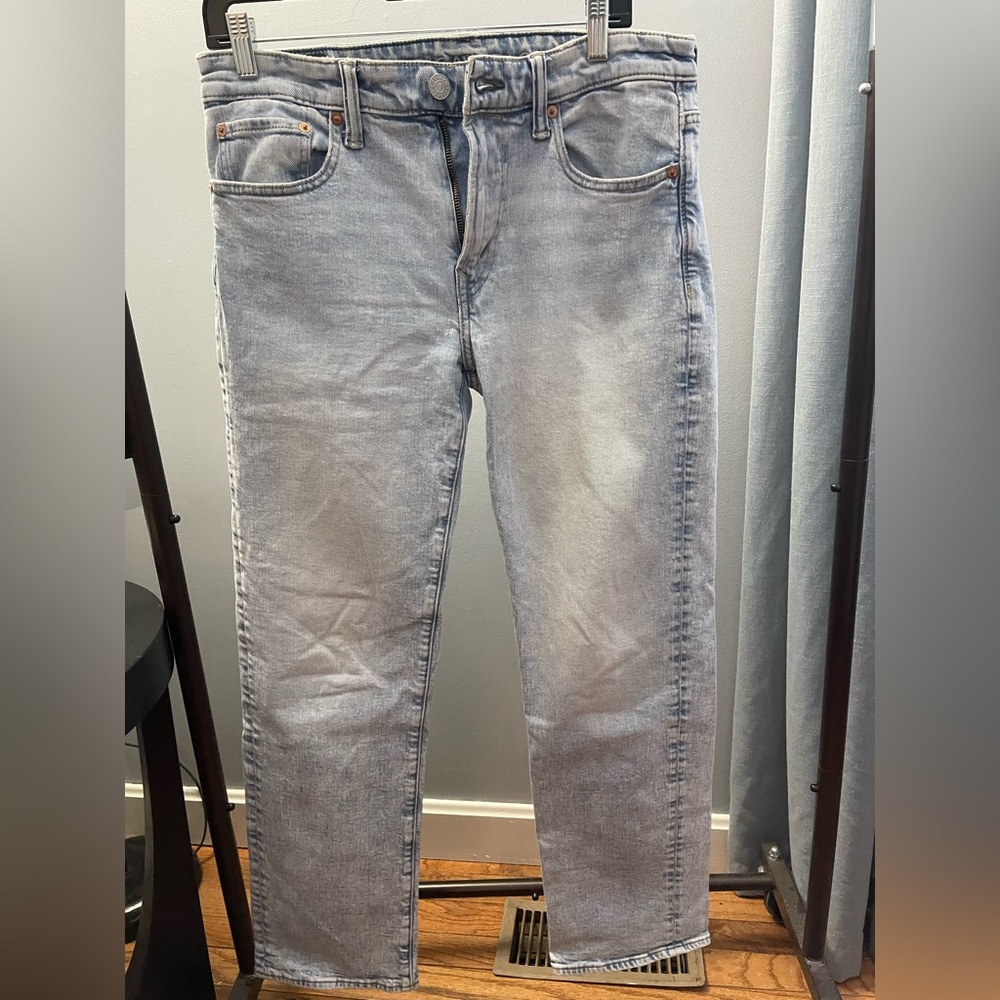 American Eagle Outfitters Light Blue Jeans